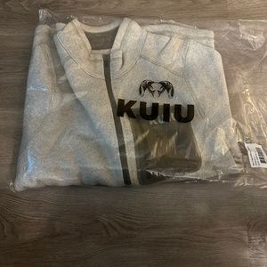 Kuiu Base Camp Pullover - Size Large